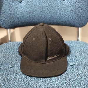 Eddie Bauer Fleece Lined Winter Hat